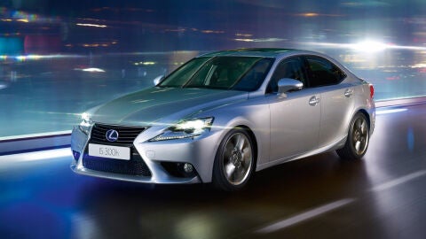 Lexus IS 300H