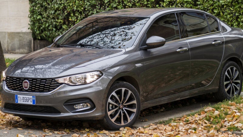 Fiat Tipo: Amplio, cómodo y muy barato