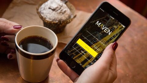 GM Launches Personal Mobility Brand: Maven