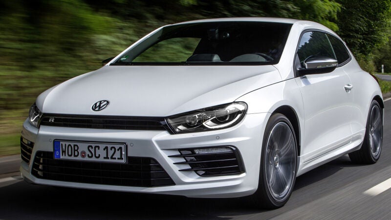 Volkswagen Scirocco: Aires deportivos a un precio justo