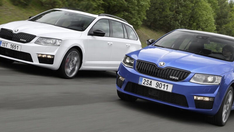 Skoda Octavia: Muchas virtudes a un precio ajustado