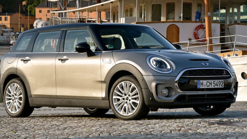MINI Clubman: Exquisitamente diferente