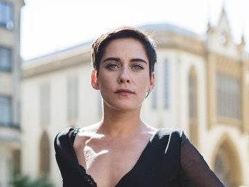 María León - Cara - 2018 María León - Cara - 2018