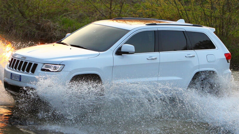 Jeep Grand Cherokee: Lujo dentro y fuera del asfalto