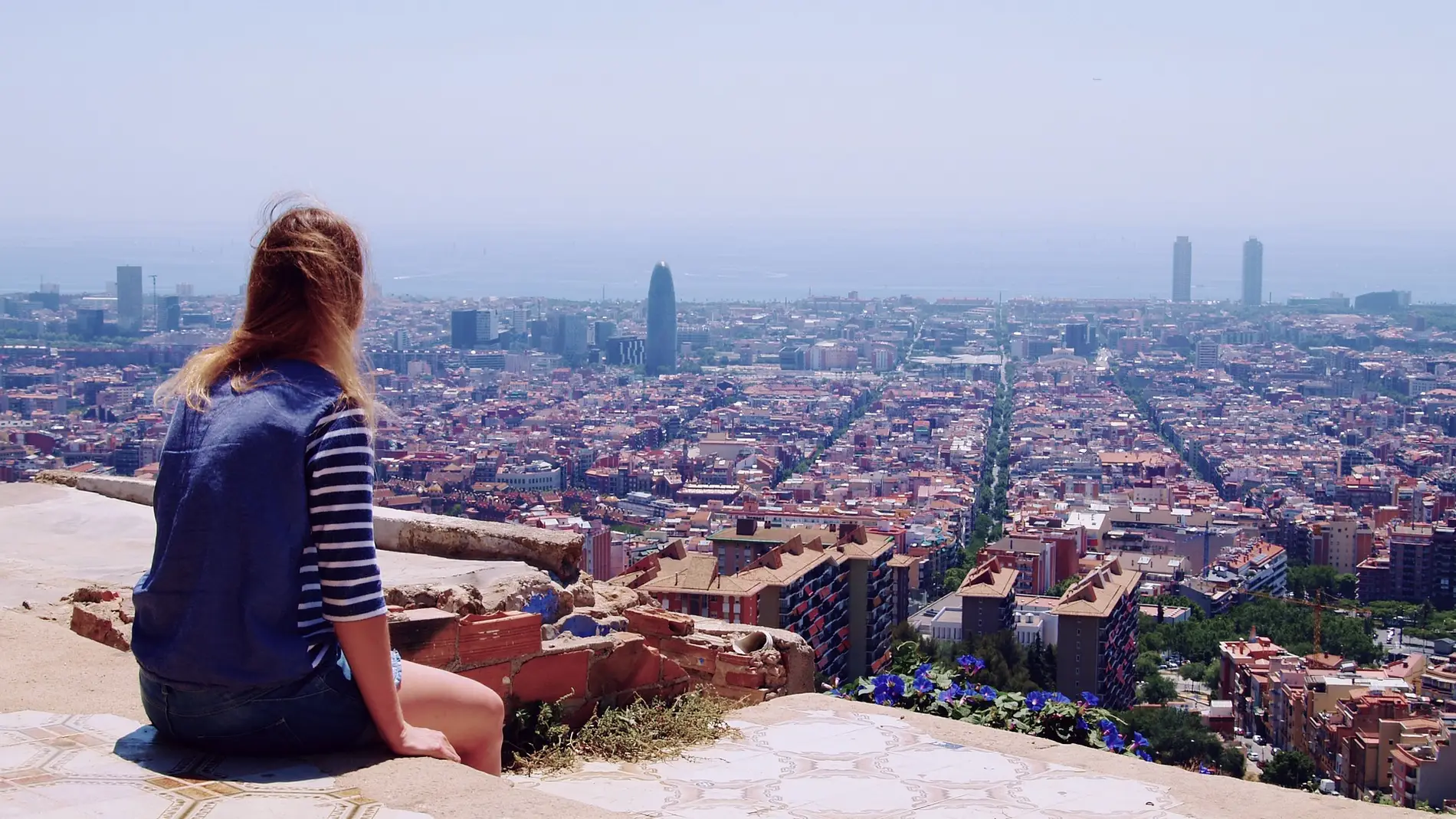 Contaminación en Barcelona