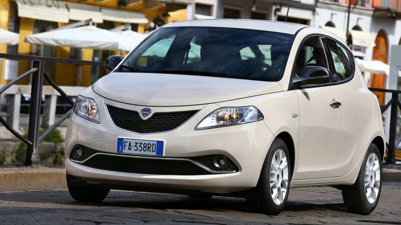 Lancia Ypsilon: Puro estilo italiano