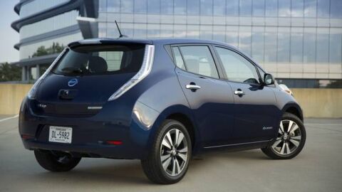 Nissan Leaf