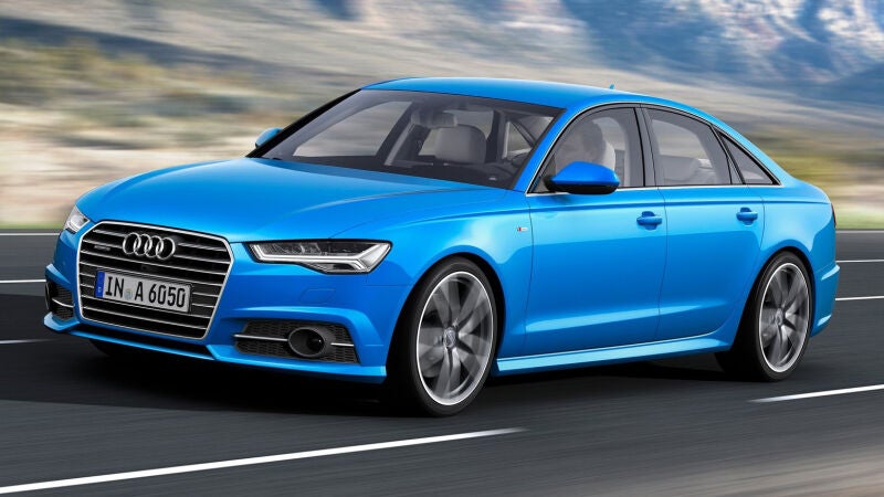 Audi A6: equilibrio y sobriedad premium