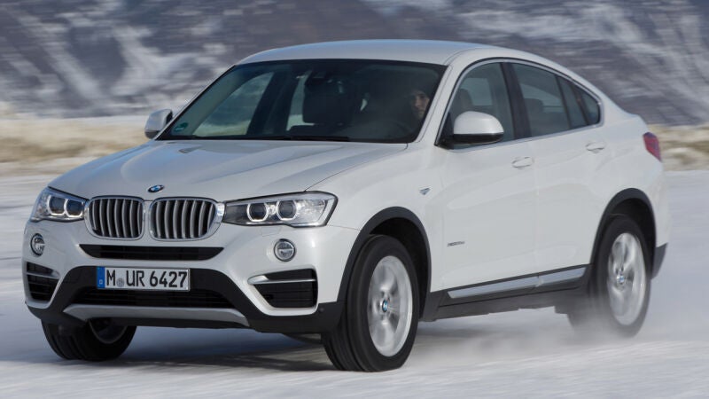 BMW X4: Estética y comportamiento, sus principales reclamos