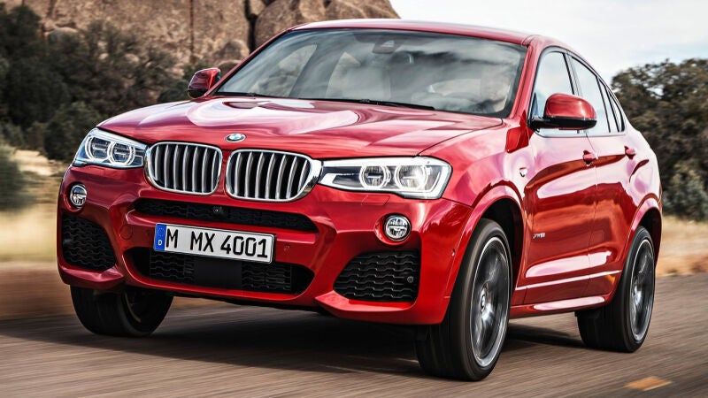 BMW X4
