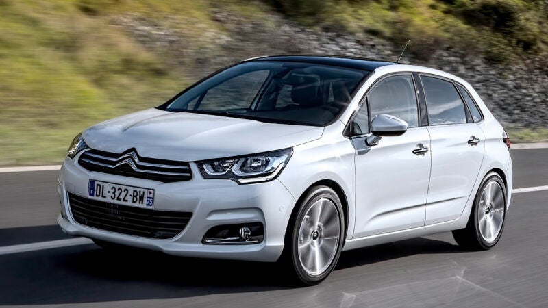 Citroën C4: Un veterano interesante