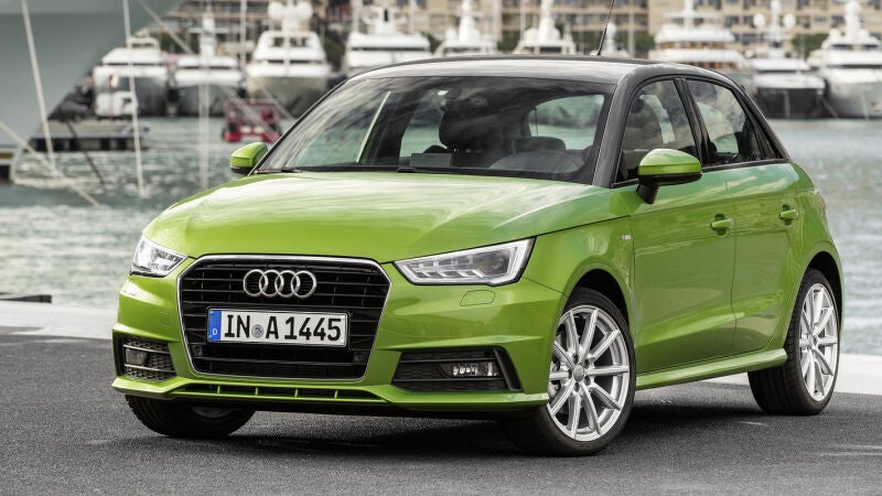 Audi A1: El urbano alemán más chic