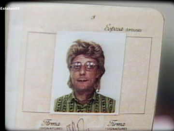 'El Dioni' en 1989 'El Dioni' en 1989