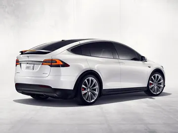 Tesla Model X Tesla Model X