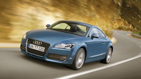 Audi TT Coupe-2007