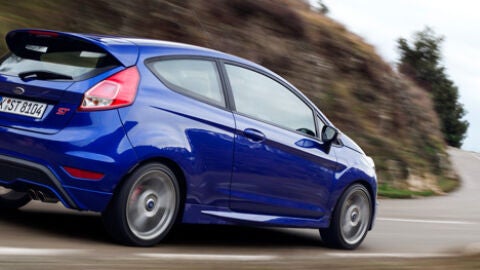 Ford Fiesta ST 3p_azul