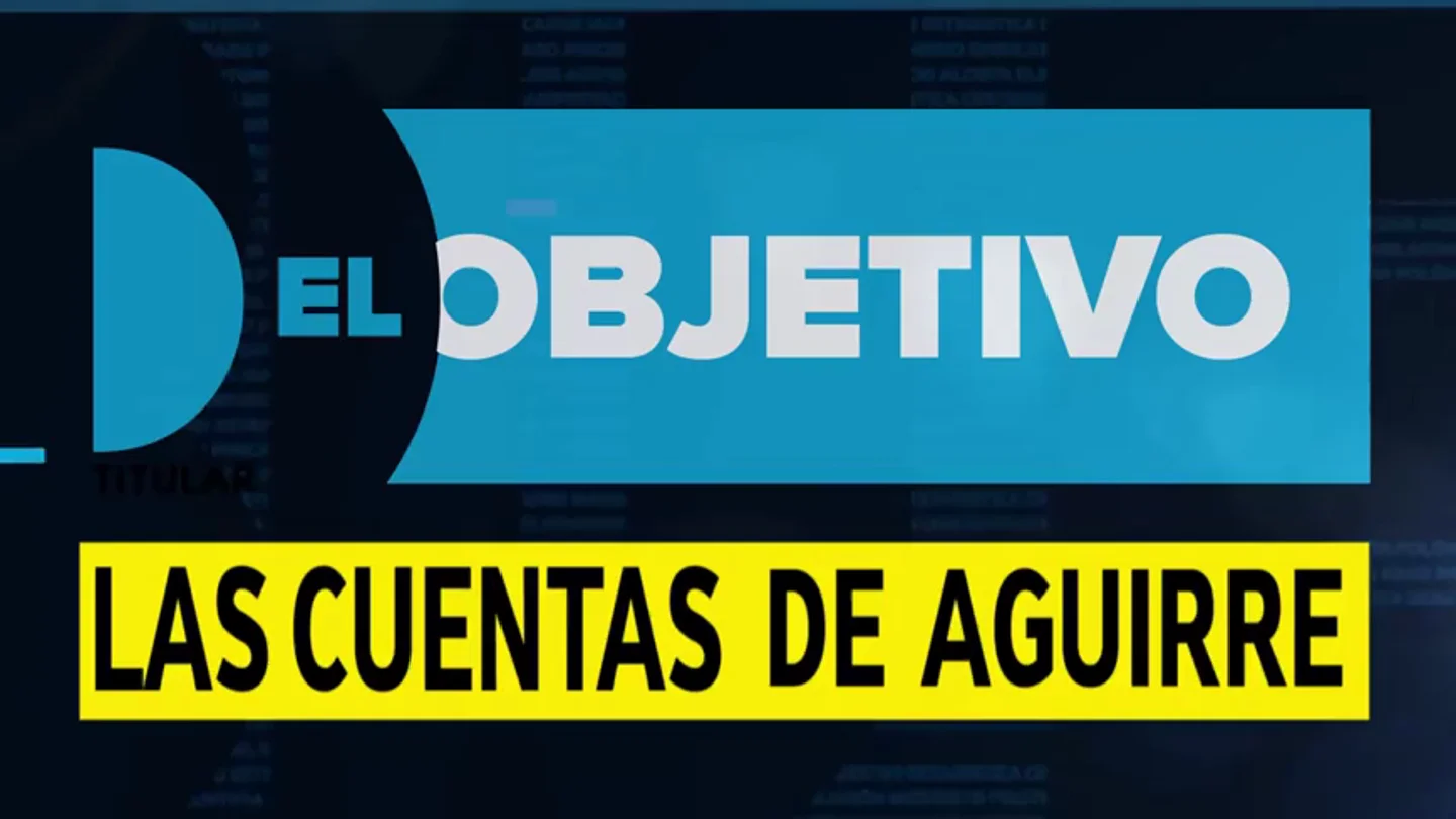 Las cuentas de Esperanza Aguirre Las cuentas de Esperanza Aguirre