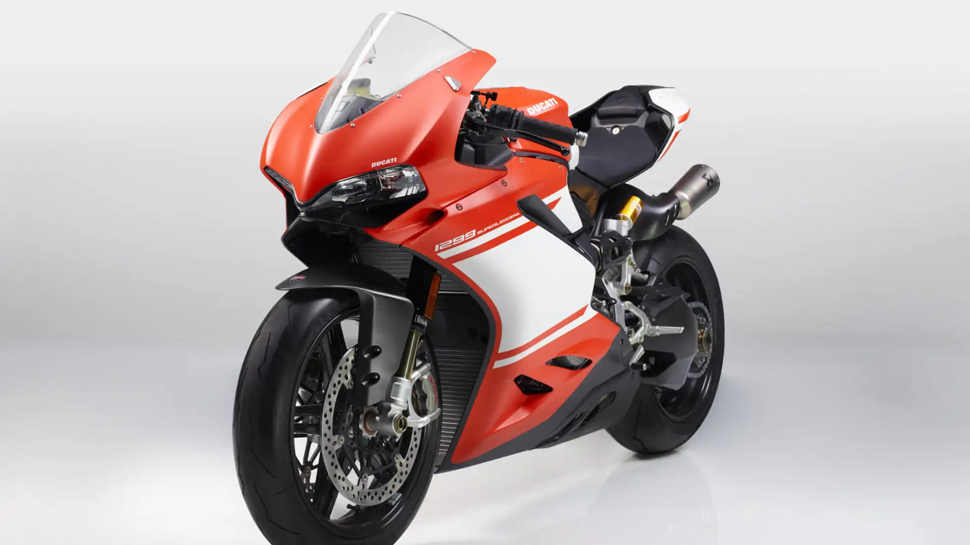 a pesar de izquierda Cuestiones diplomáticas Ducati 1299 Superleggera: la Ferrari de las motos con 215 CV para sólo 150  Kg