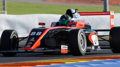Marta García F4 España