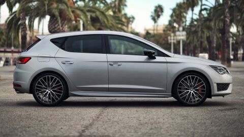 Seat Leon Cupra 290_rec