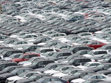 Bremerhaven Is Europe's Biggest Port For Car Exports