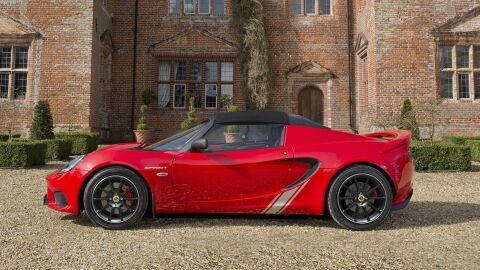 Lotus Elise Sprint_lateral