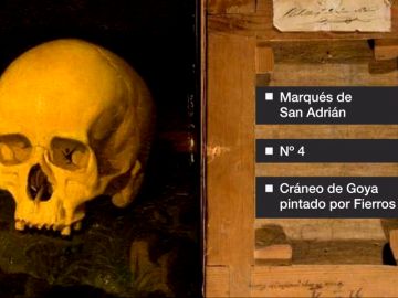 En busca de la cabeza perdida de Goya, o el extraño misterio que esconde un cuadro de Dionisio Fierros En busca de la cabeza perdida de Goya, o el extraño misterio que esconde un cuadro de Dionisio Fierros