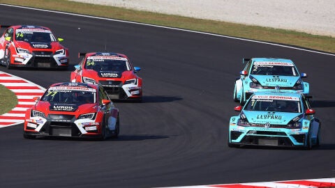 TCR International Series Sepang, Malaysia 29 September - 01 October 2016
