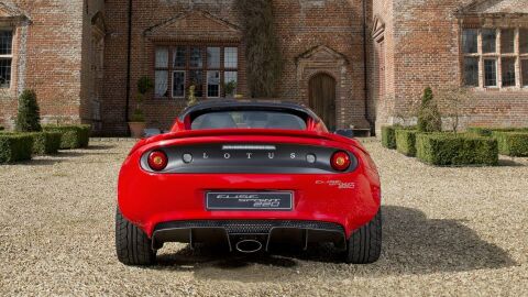 Lotus Elise Sprint_trasera