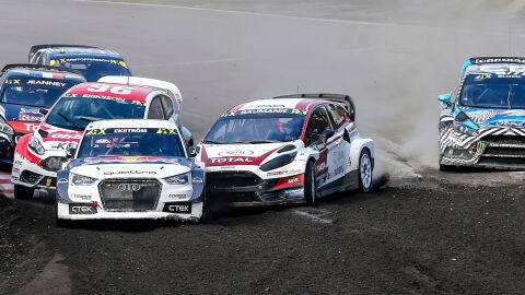 Mattias Ekström (EKS)