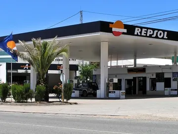 Gasolinera Repsol Gasolinera Repsol