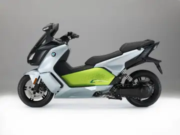 BMW C Evolution 2017 BMW C Evolution 2017