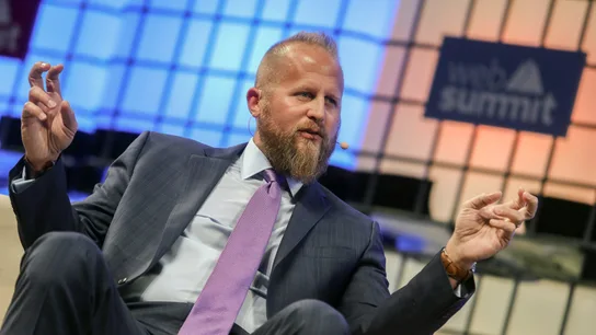 Brad Parscale, director de las operaciones digitales de la campaña del presidente estadounidense Donald Trump Brad Parscale, director de las operaciones digitales de la campaña del presidente estadounidense Donald J. Trump