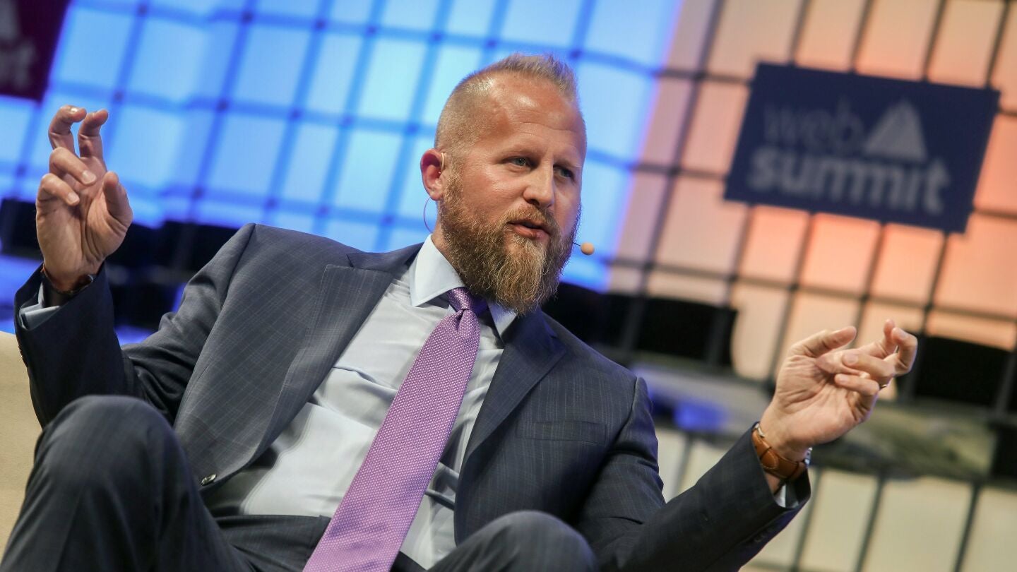  Brad Parscale, director de las operaciones digitales de la campa&ntilde;a del presidente estadounidense Donald J. Trump