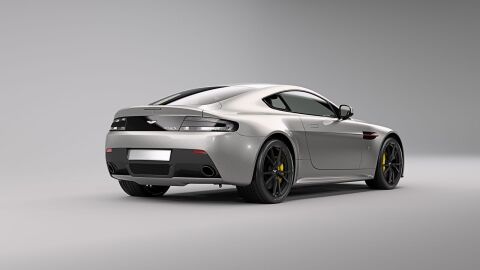 Aston Martin Vantage Red Bull Racing Editions - Tungsten Silver_2