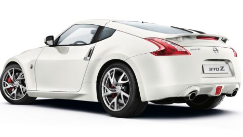 Nissan 370Z