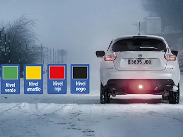 código de colores para la nieve código de colores para la nieve