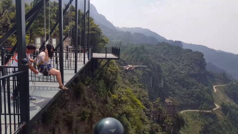 Planes locos para familias aventureras en China 
