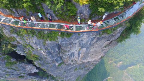 Planes locos para familias aventureras en China 