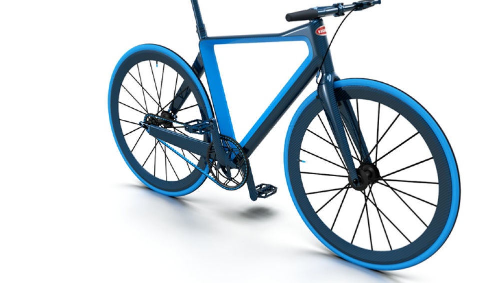 Bicicleta bugatti discount