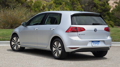 e-golf