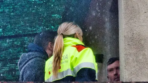 El presunto autor del doble crimen del pantano de Susqueda, Jordi Magentí El presunto autor del doble crimen del pantano de Susqueda, Jordi Magentí