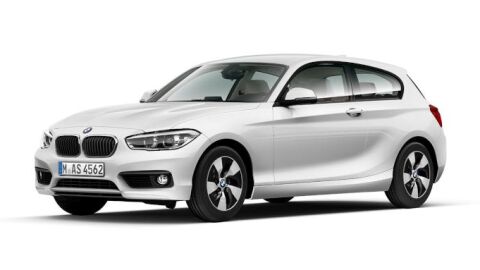 BMW 116d EfficientDynamics