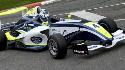 Javier Cobián F4 Francia 2016