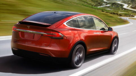 teslamodelx