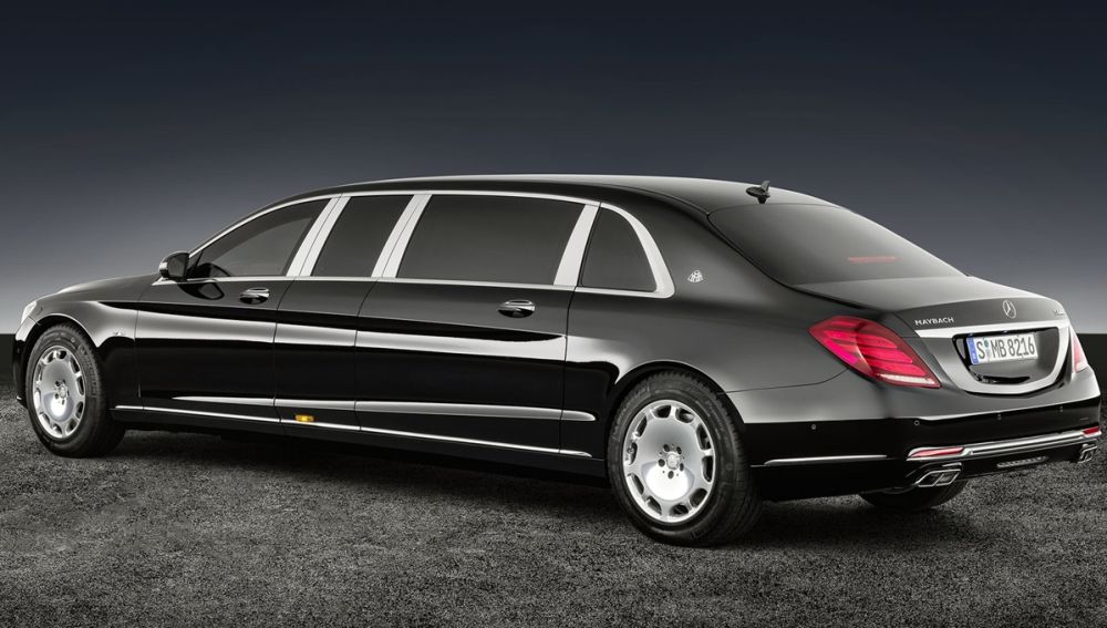 Mercedes Benz Maybach S600 Maybach S650 2018 Price Specs Carsguide