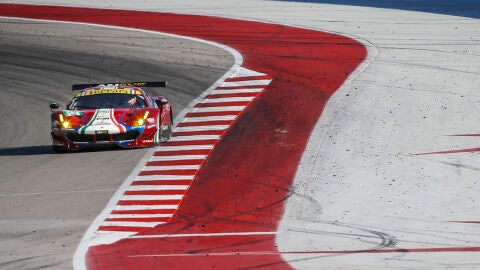 AUTO - WEC 6 HOURS OF AUSTIN 2017