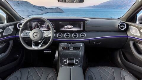 Der neue Mercedes-Benz CLS: Das Original in dritter Generation
