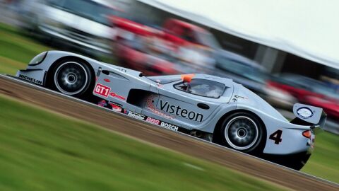 Panoz Esperante GTR1