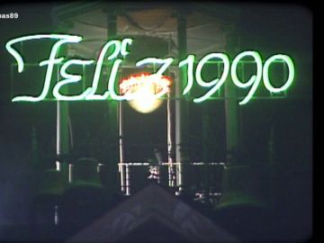 Dónde estabas entonces 1989 Dónde estabas entonces 1989